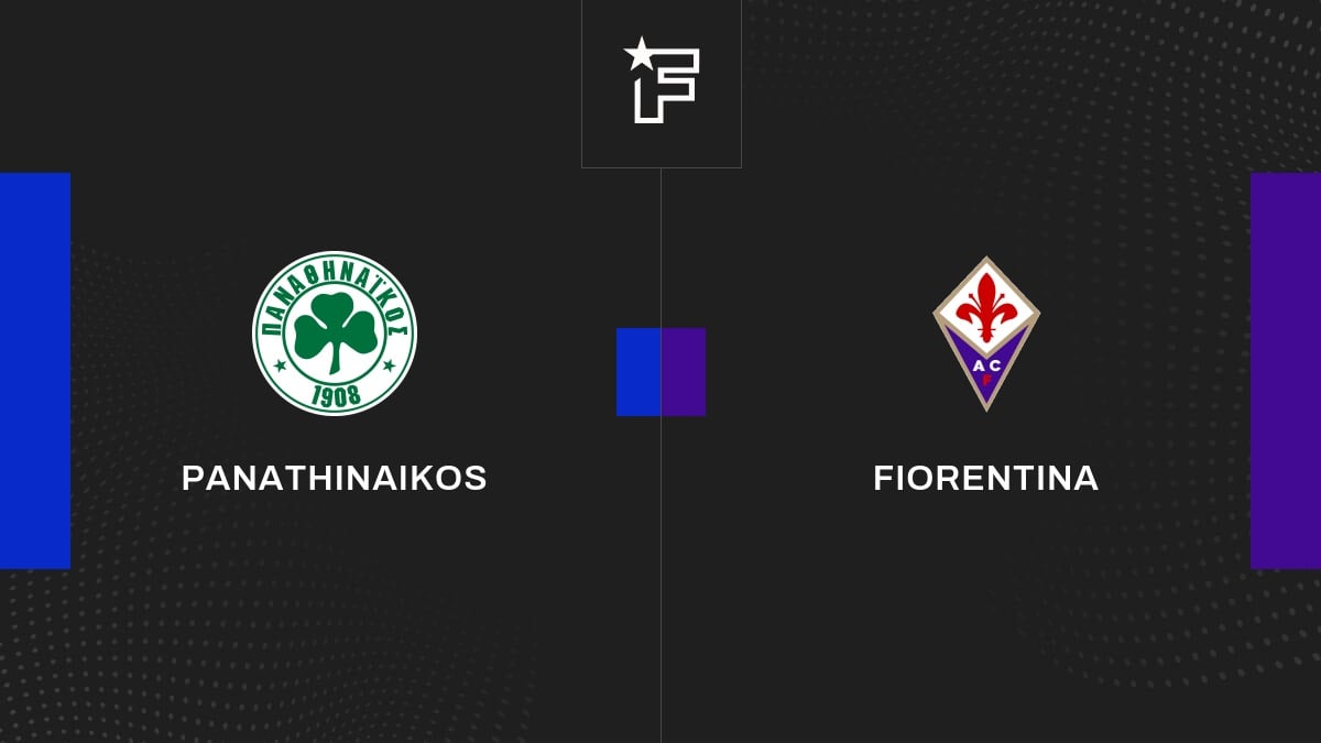 Live Panathinaikos Fiorentina 8èmes de finale de UEFA Europa