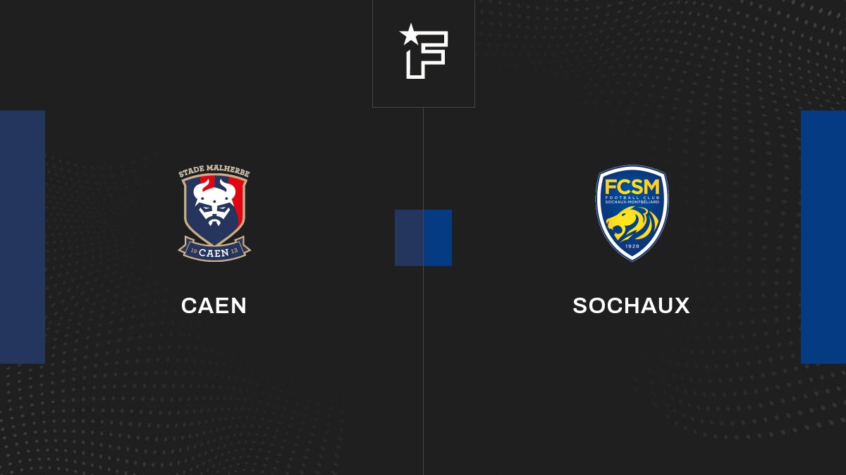 R Sultat Caen Sochaux La E Journ E De Ligue Bkt