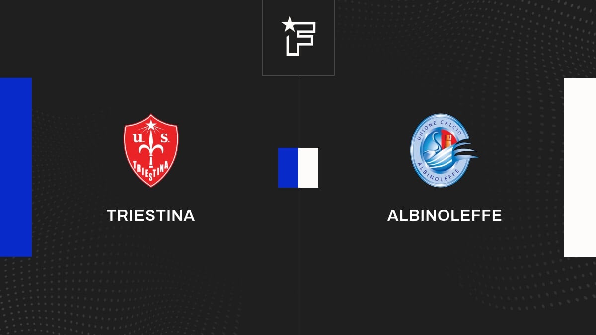 R Sultat Triestina Albinoleffe La E Journ E De Serie C