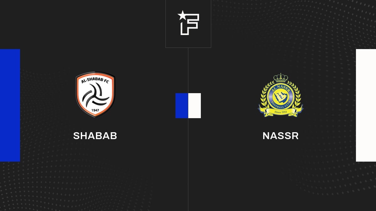 Live Shabab Nassr La E Journ E De Saudi Pro League