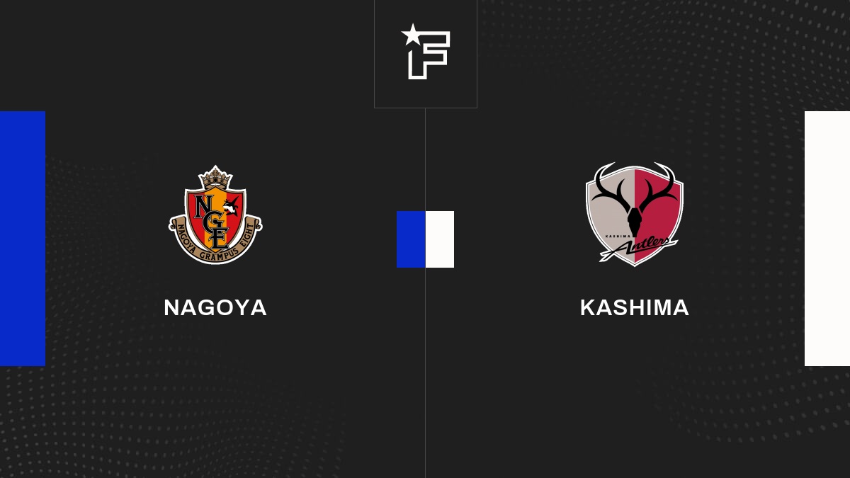 Live Nagoya Kashima La E Journ E De J League