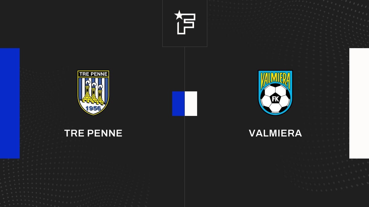 R Sultat Tre Penne Valmiera Me Tour De Qualification De Uefa