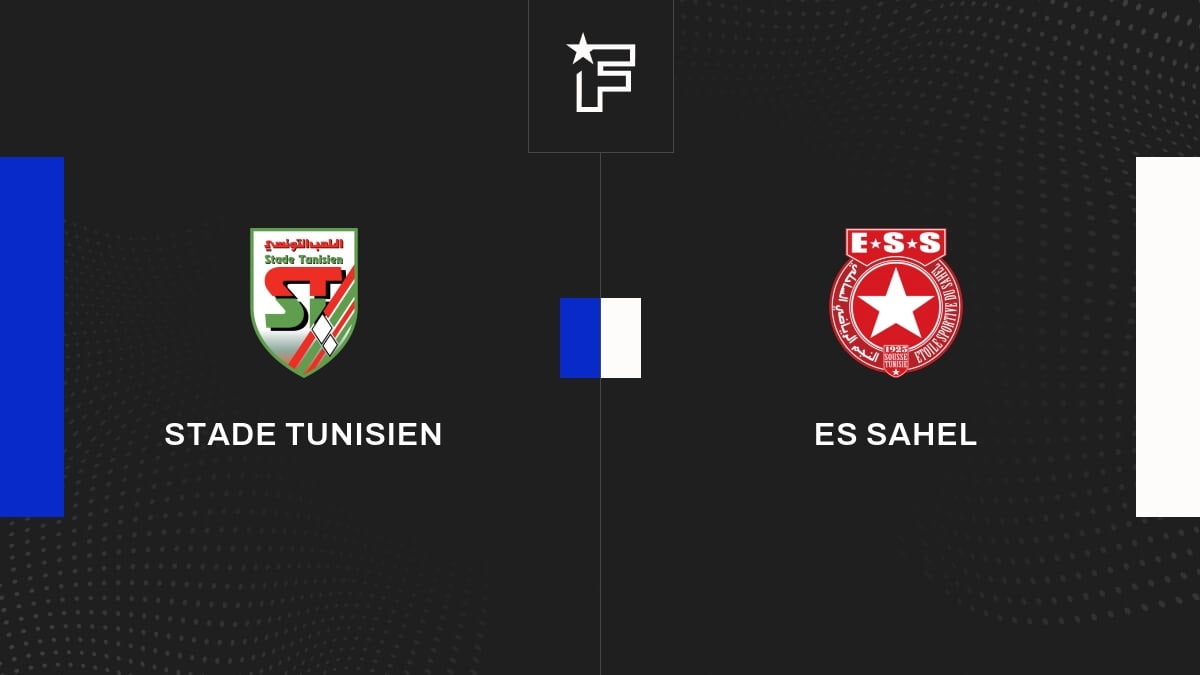 Live Stade Tunisien Es Sahel La E Journ E De Ligue I Pro