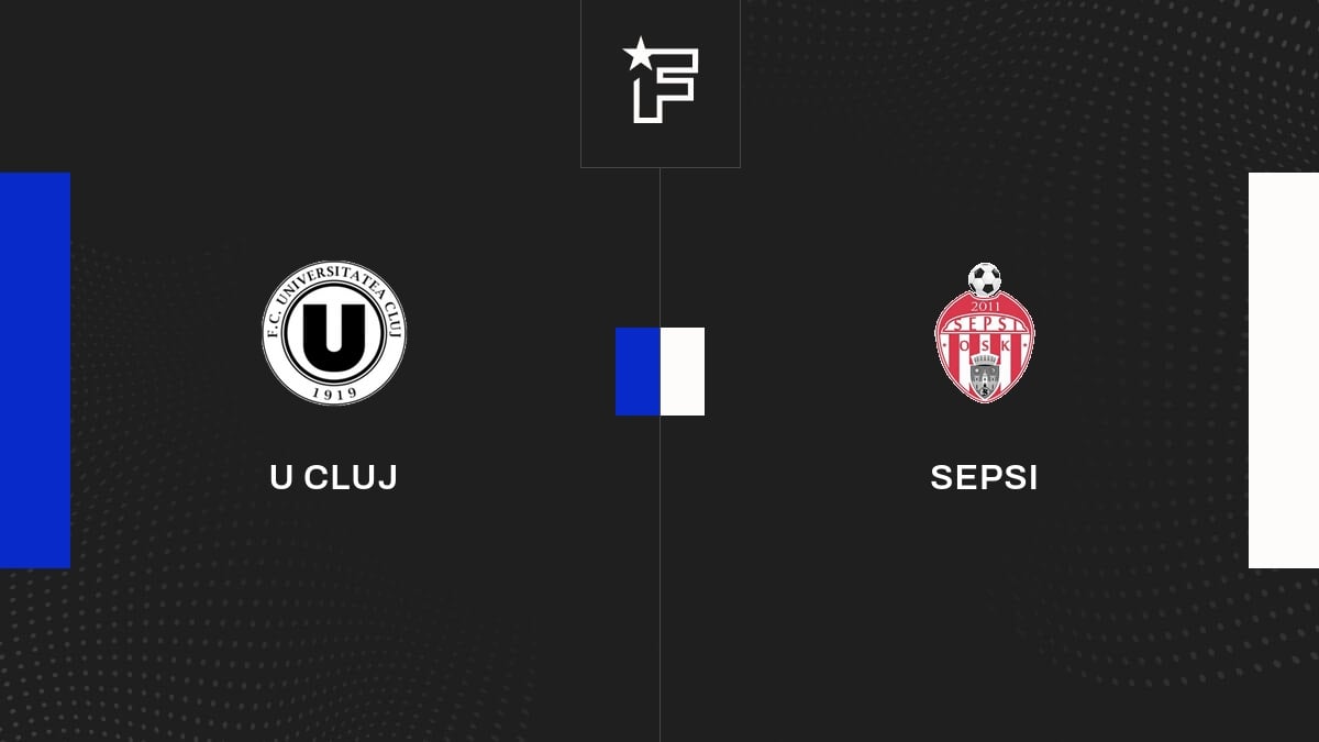 Live U Cluj Sepsi La E Journ E De Casa Liga I Roumanie