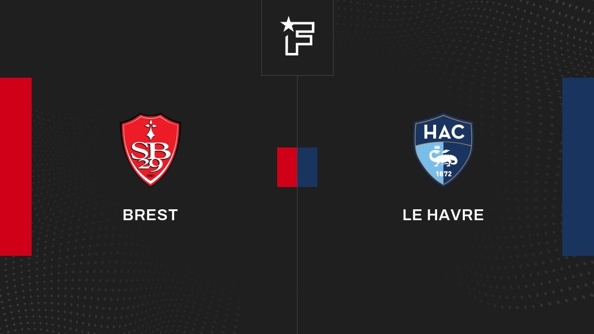 R Sultat Brest Le Havre La E Journ E De Ligue Mcdonald S