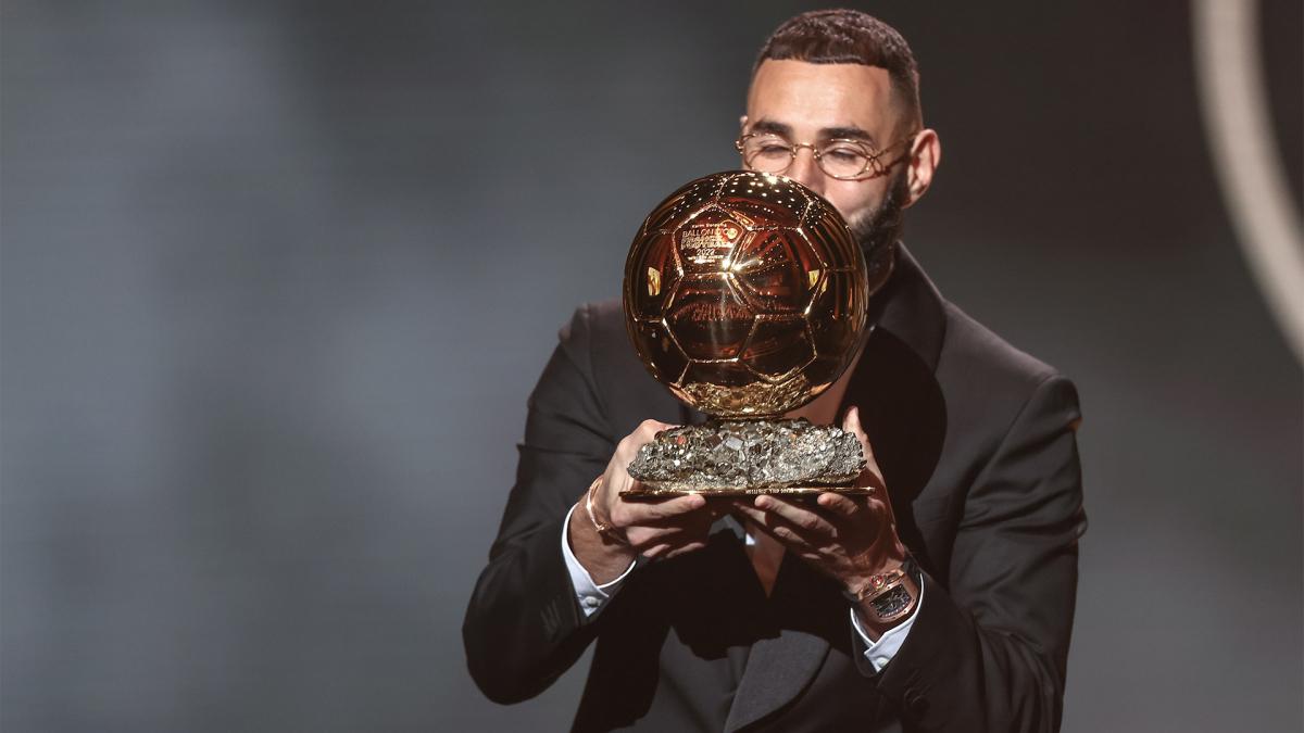 Ballon D Or Karim Benzema Va Toucher Une Grosse Prime