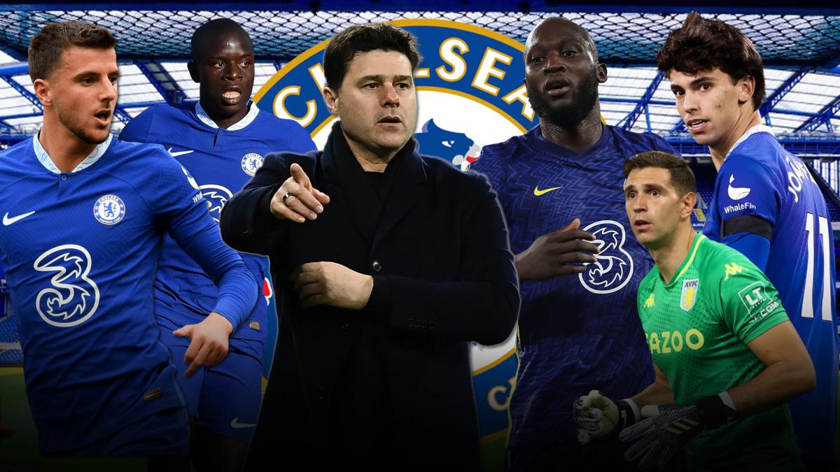 Jt Foot Mercato Mauricio Pochettino Impose Ses Plans Chelsea