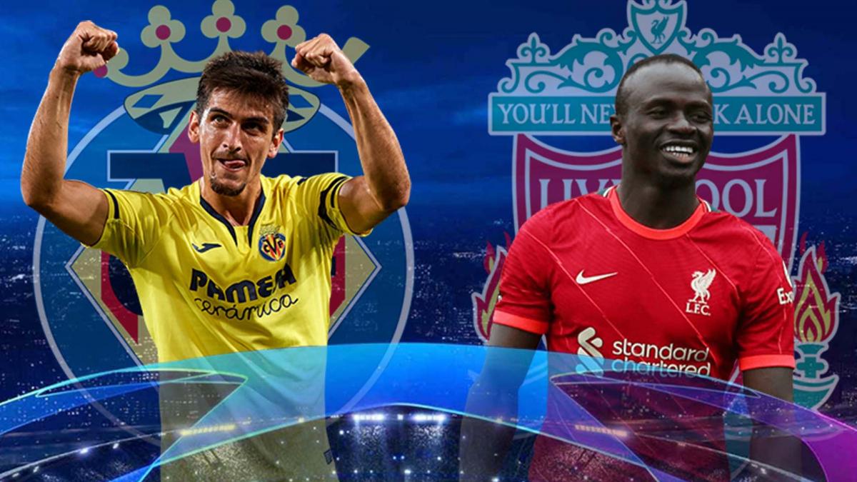 Villarreal Liverpool Les Compositions Probables