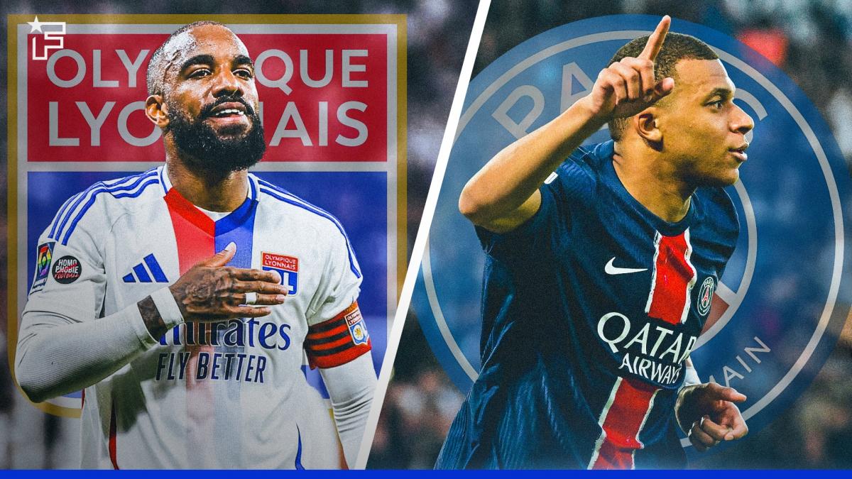 Ol Psg Les Compositions Officielles