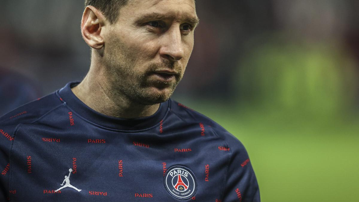 Psg Lionel Messi C Est Quoi Le Probl Me