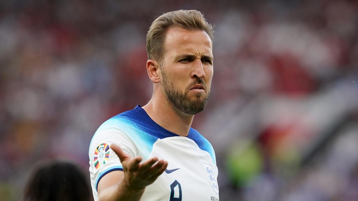 Le Bayern Munich Lance Une Nouvelle Offensive Pour Harry Kane