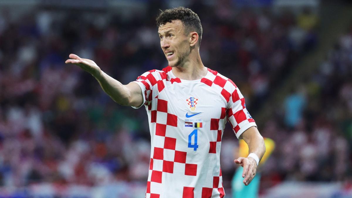 Hadjuk Split Lincroyable Salaire Que Va Percevoir Ivan Perisic