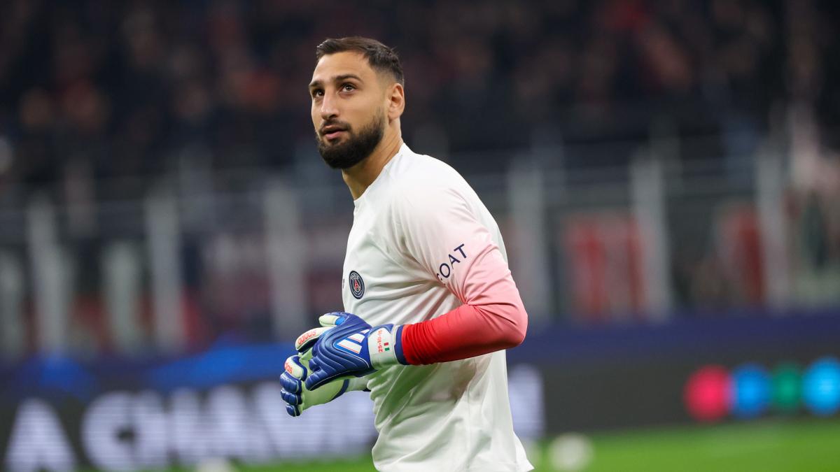 PSG le compliment inattendu de Chiellini à Donnarumma