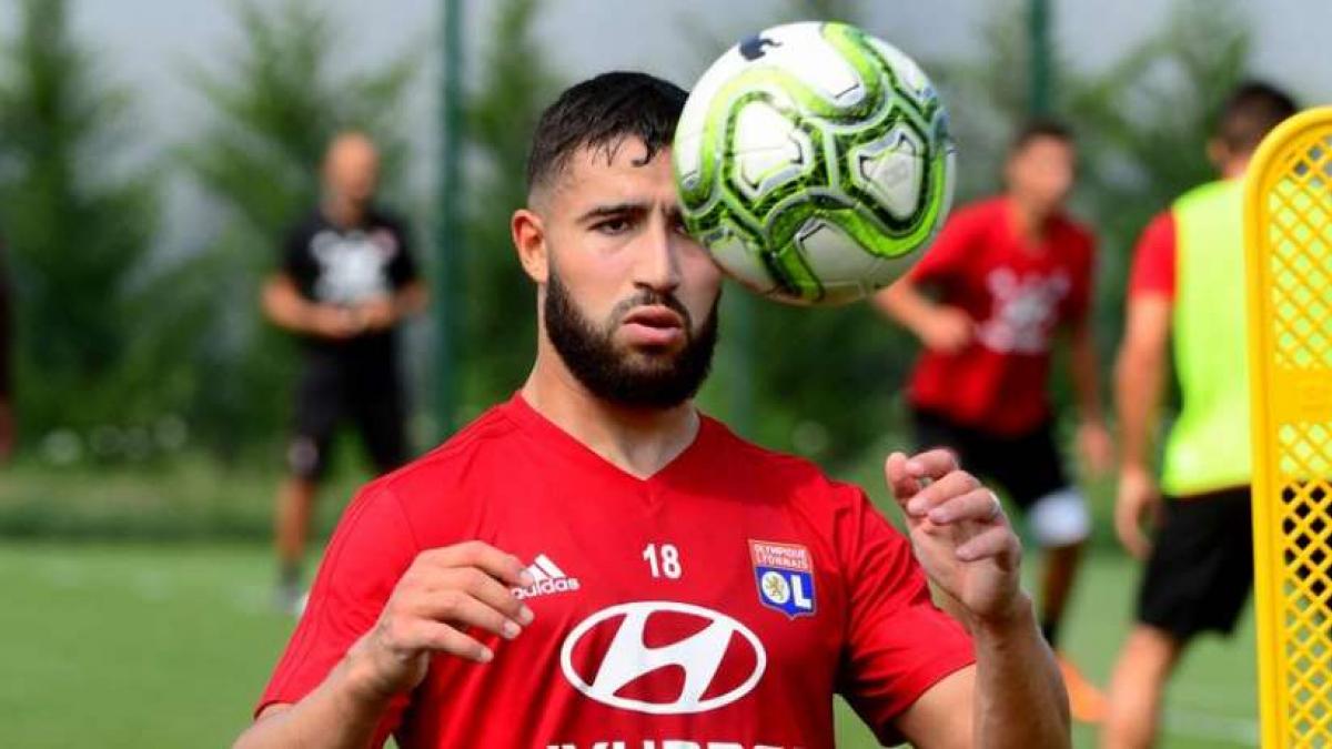 Ol Nabil Fekir Laisse La Porte Ouverte Un D Part