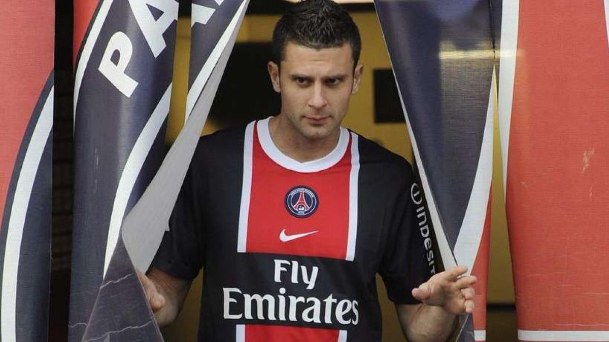 Psg Les Surprenantes Coulisses Du Transfert De Thiago Motta