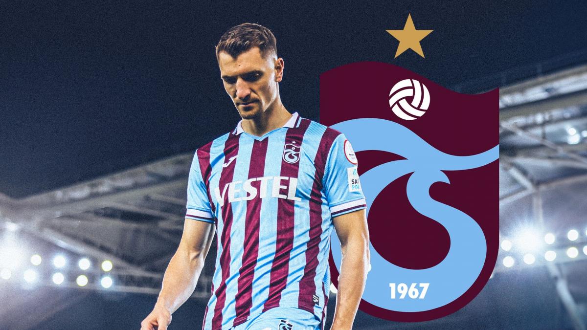 Thomas Meunier Rompt Son Contrat Avec Trabzonspor