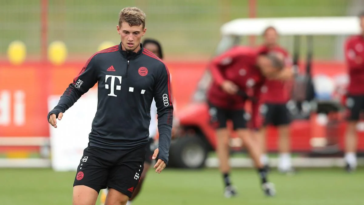 Bayern Munich Michaël Cuisance dévoile ses plans malgré son calvaire