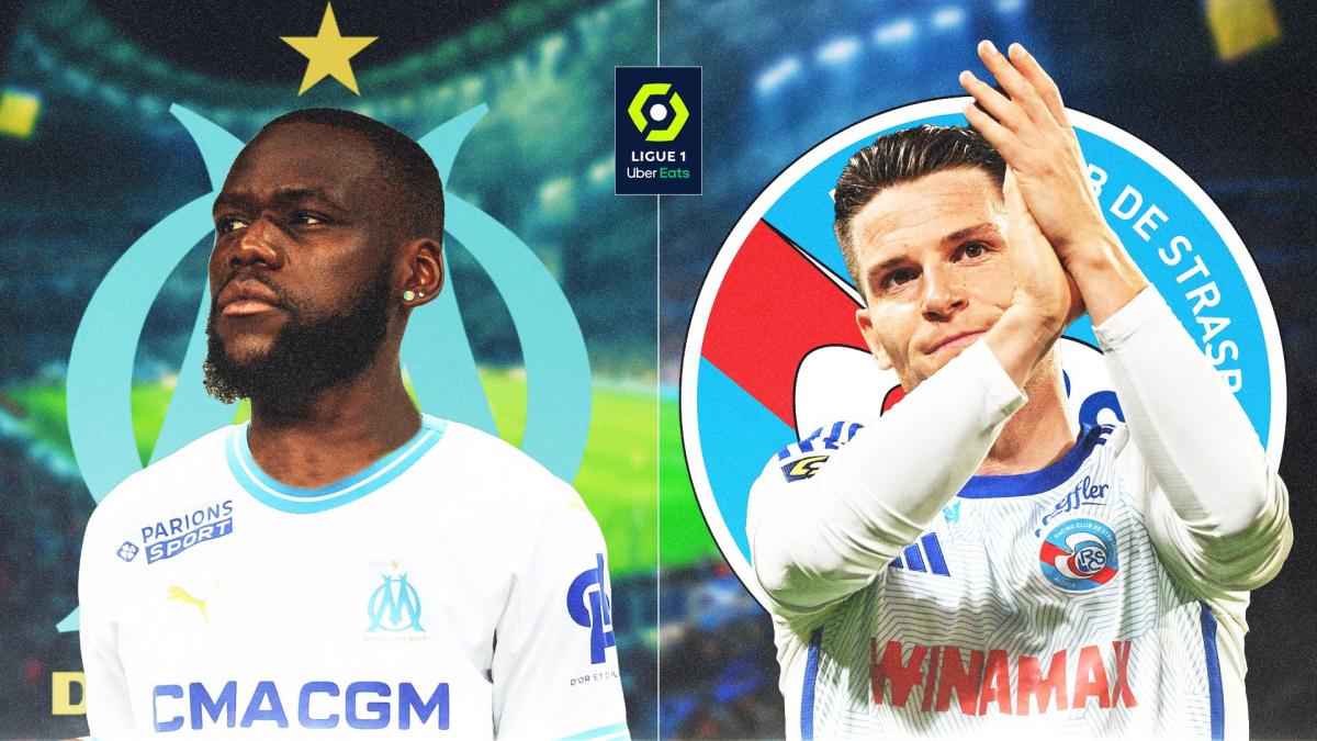 Om Strasbourg Les Compositions Probables