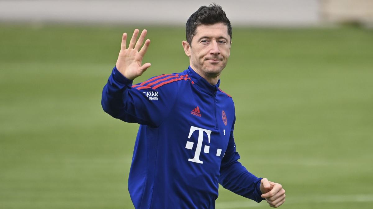 Mercato Ce Que Va Devoir Payer Le Psg Pour Robert Lewandowski