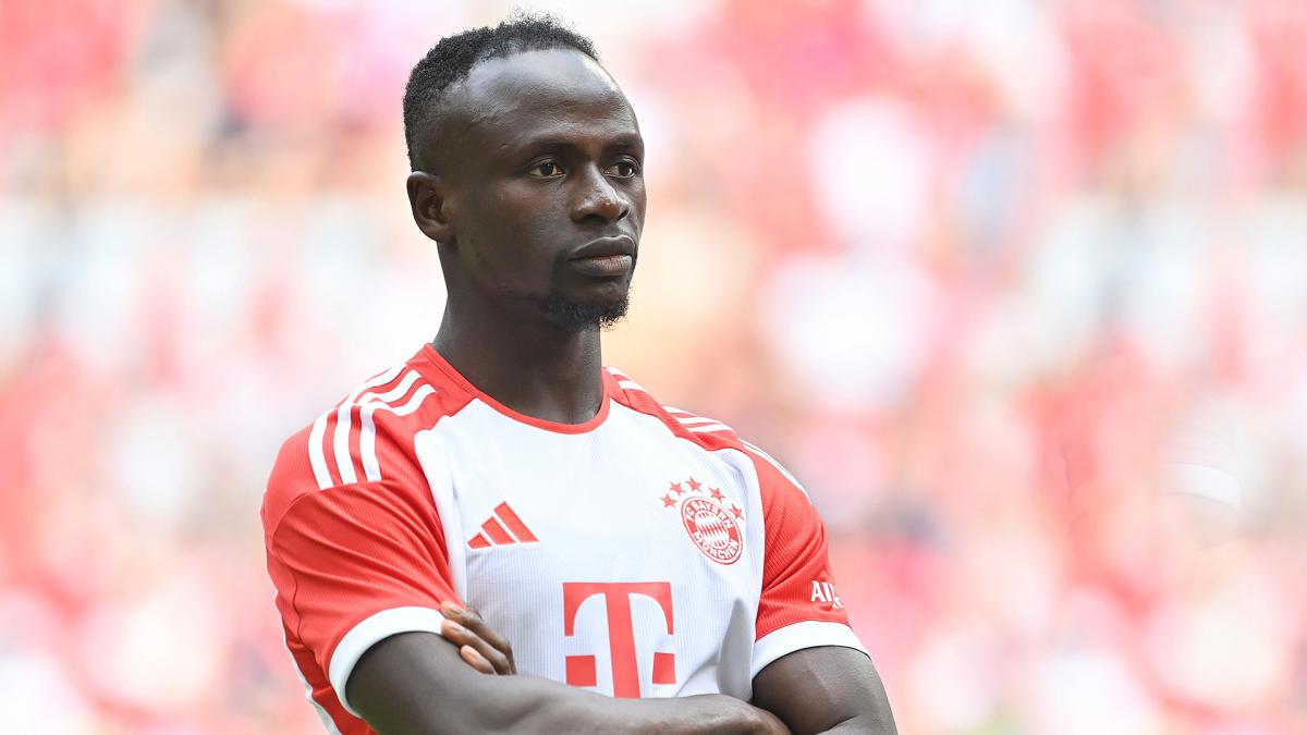 Bayern Munich Thomas Tuchel A Des Regrets Pour Sadio Man