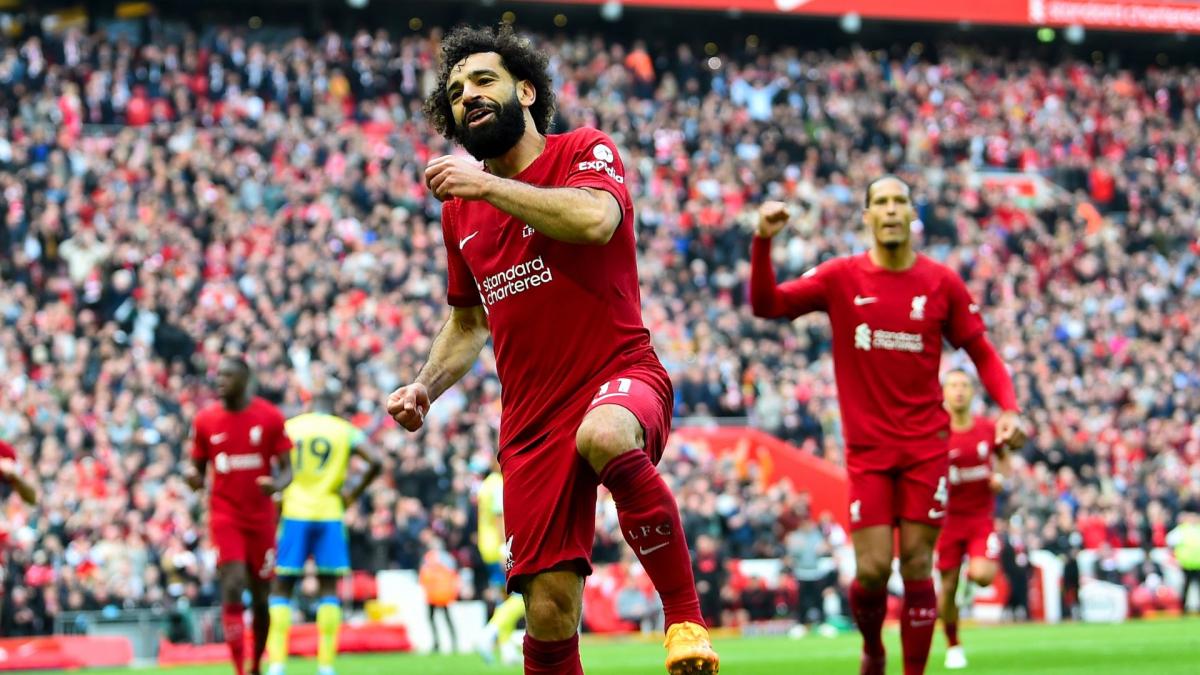 Mercato Liverpool Les D Tails Du Contrat Faramineux De Mohamed Salah