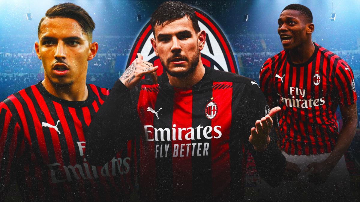 Jt Foot Mercato L Ac Milan Lance Les Grandes Man Uvres Pour Prolonger