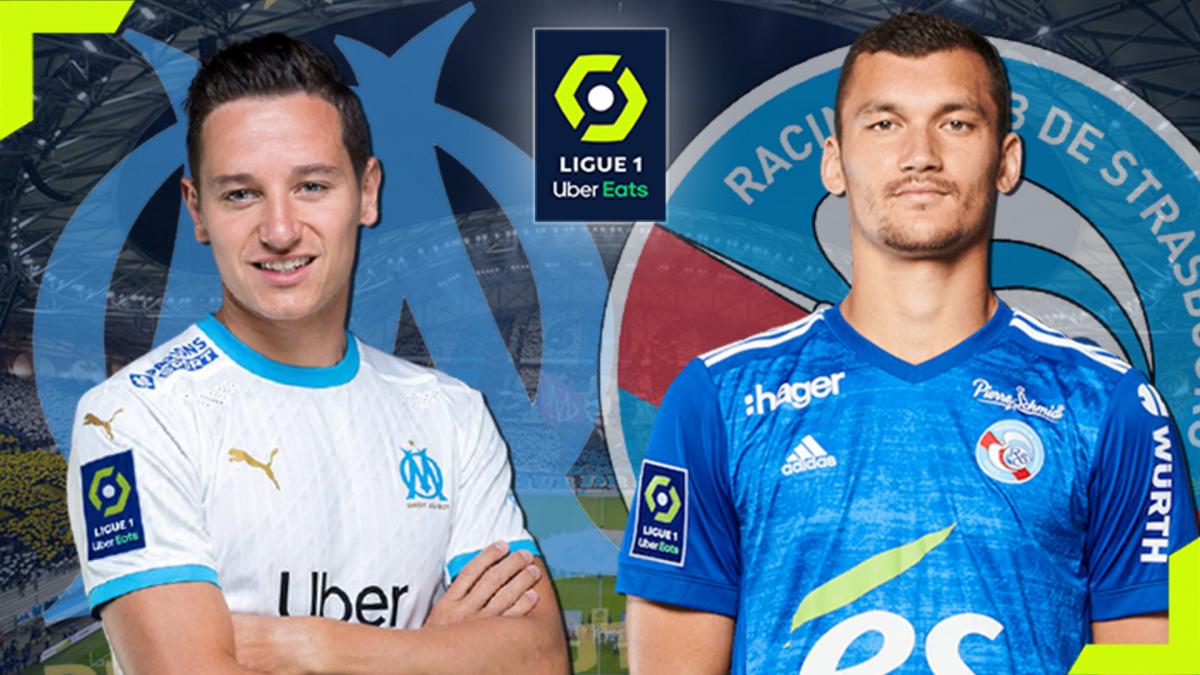 Om Strasbourg Les Compositions Officielles