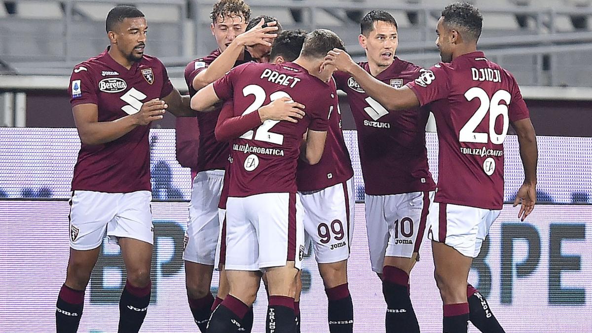 Serie A Le Torino Retrouve La Victoire Contre L Udinese