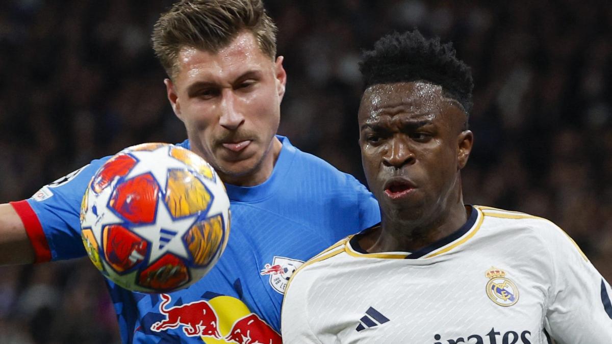 Leipzig et lAllemagne sont furieux après le scandale Vinicius Jr