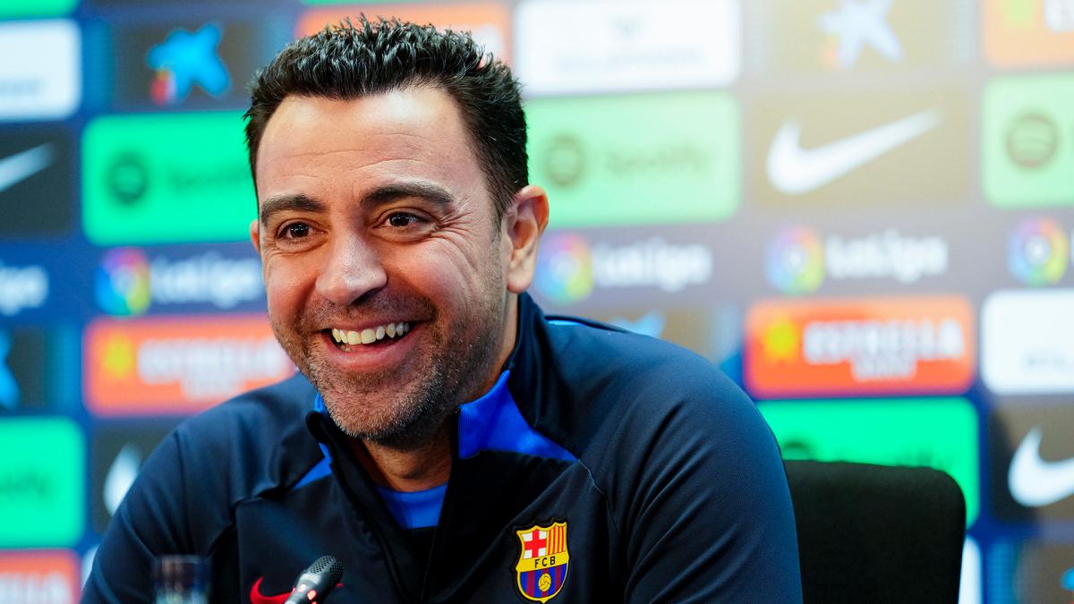 Barça Xavi remet Carlo Ancelotti à sa place