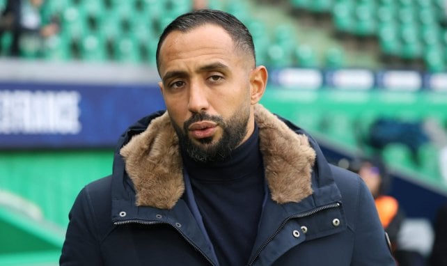 OM les nouvelles déclarations chocs de Medhi Benatia contre larbitrage