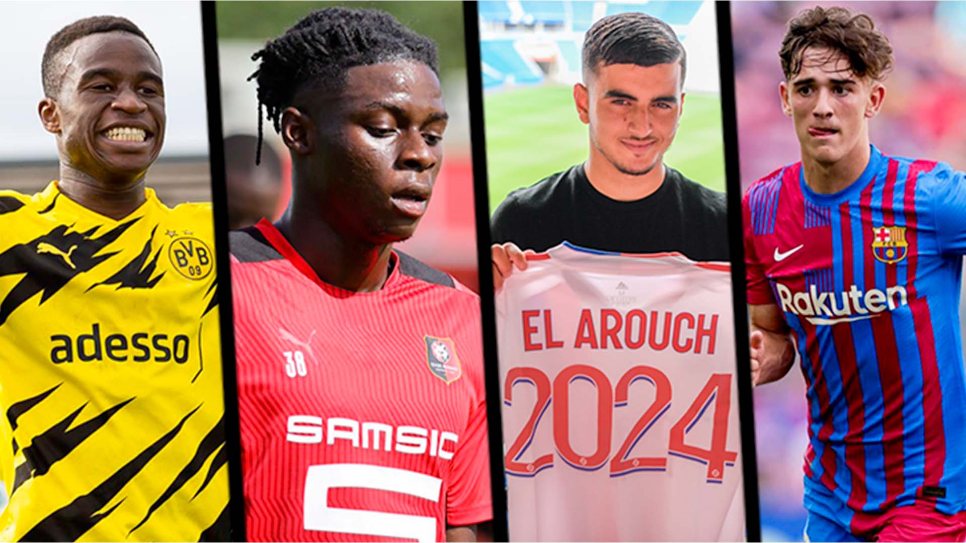 Joueur De Foot De Moins De 1m70 Qui sont les 60 meilleurs U17 du monde ?