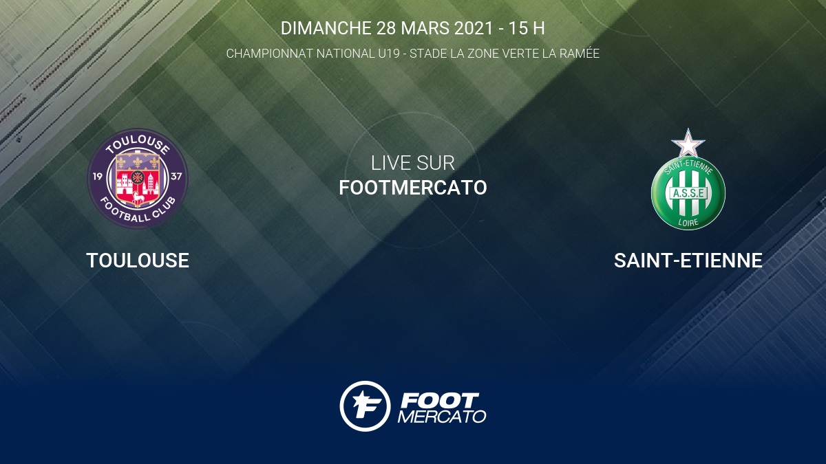 Saint étienne u19