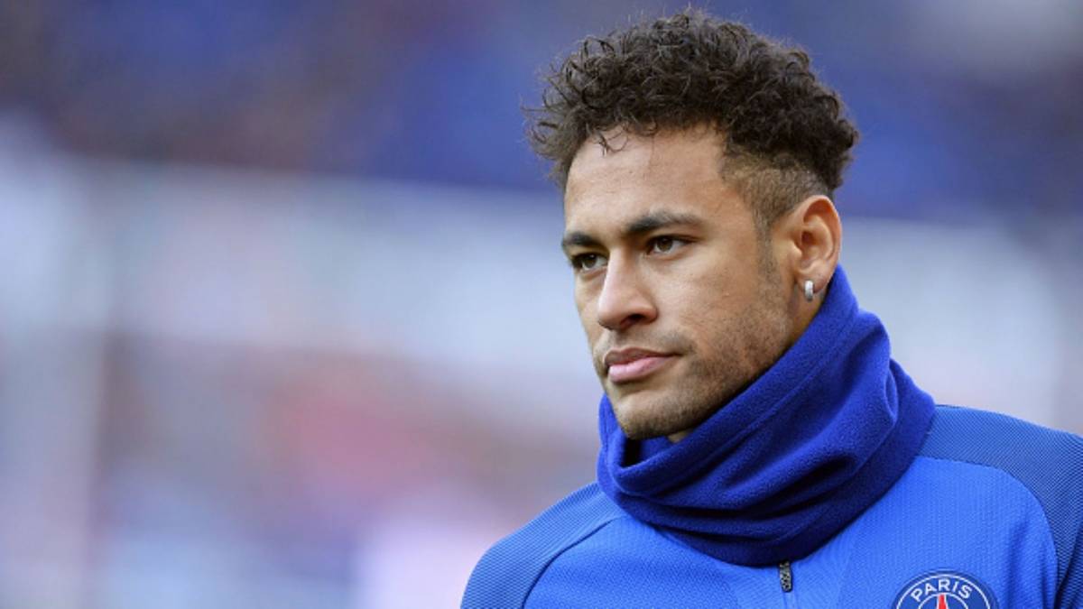 OM - PSG : Neymar sur le banc au coup d'envoi