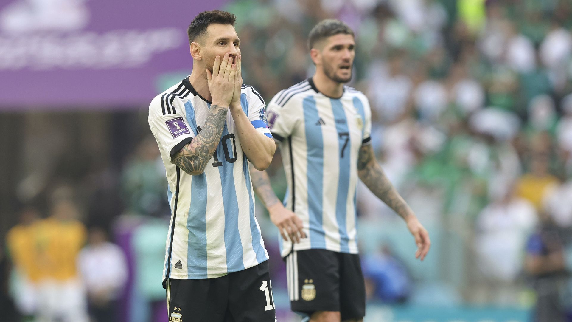 CdM 2022, Argentine : Lionel Messi absent de l'entraînement !