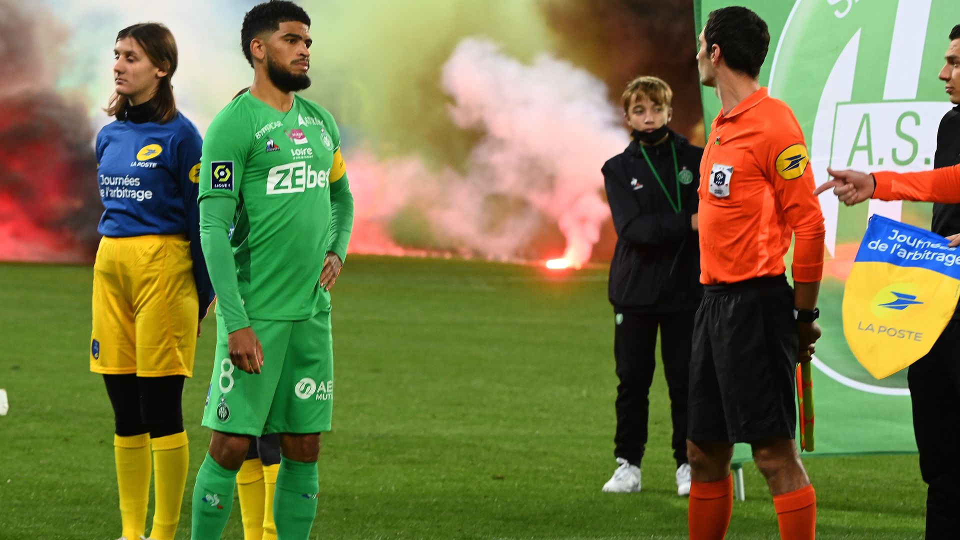 Football. L'AS Saint-Étienne fait appel à ses supporters pour