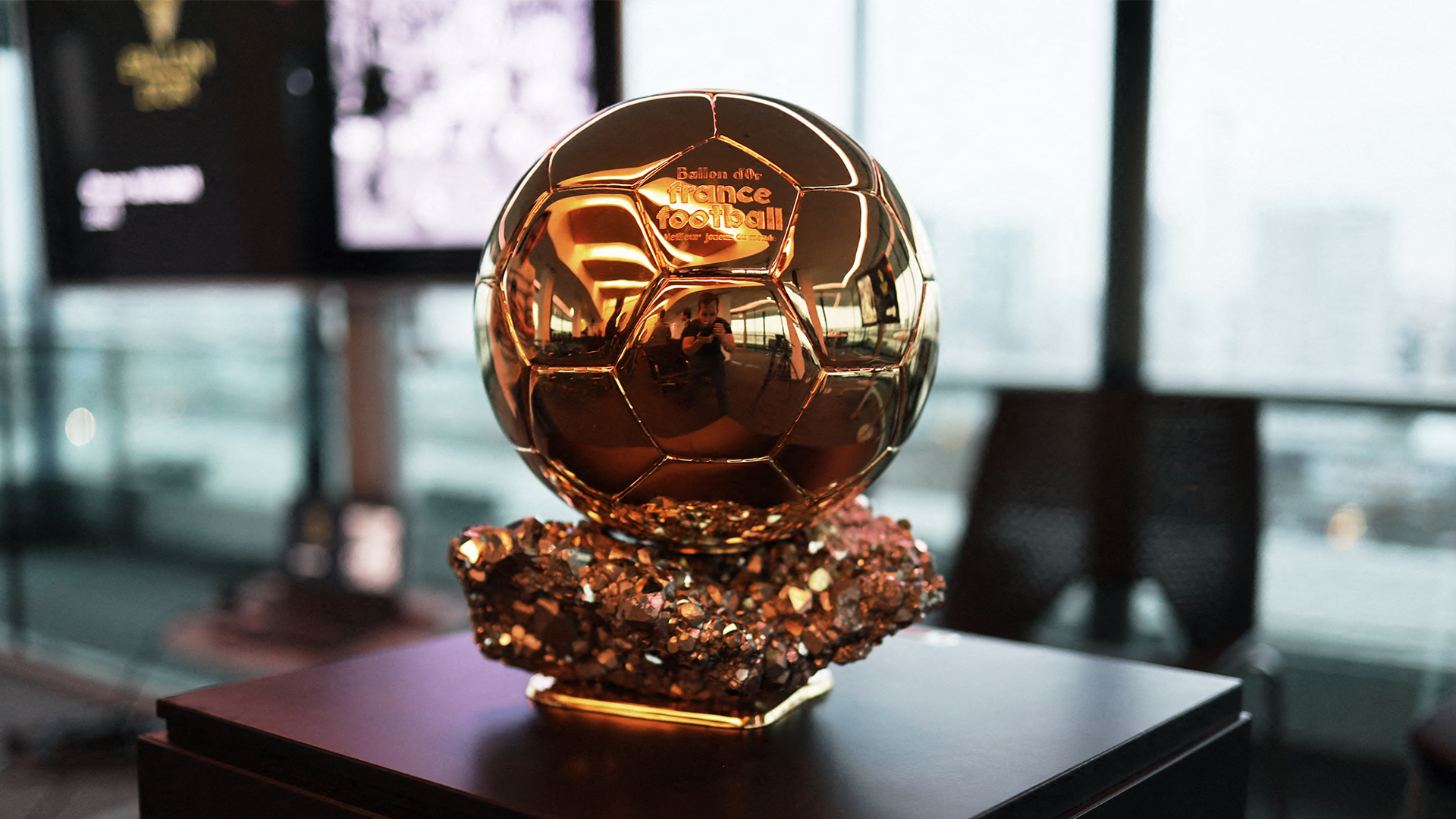 Ballon d'or 2022 : qui va remettre le prestigieux trophée ?