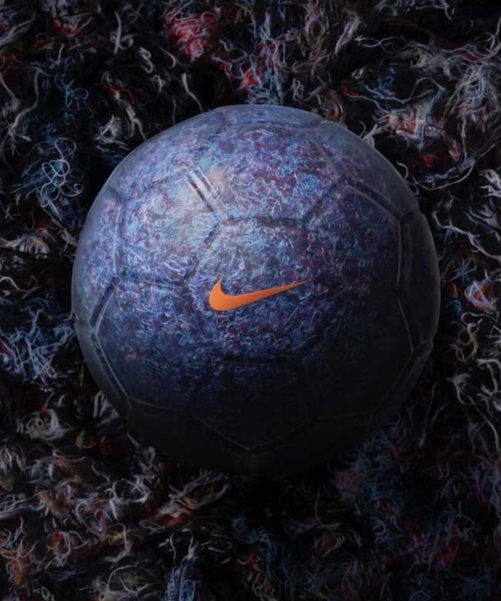 Nike dévoile le ballon « Next Nature »