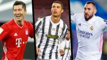 Ligue Des Champions Le Top 10 Des Meilleurs Buteurs Encore En Activite