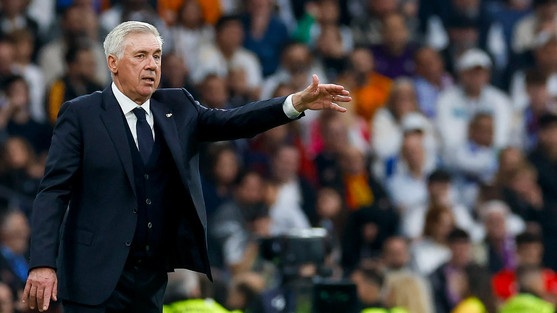 Real Madrid : Carlo Ancelotti fait une grande annonce sur le mercato