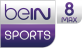 beIN Sports Max 8HD