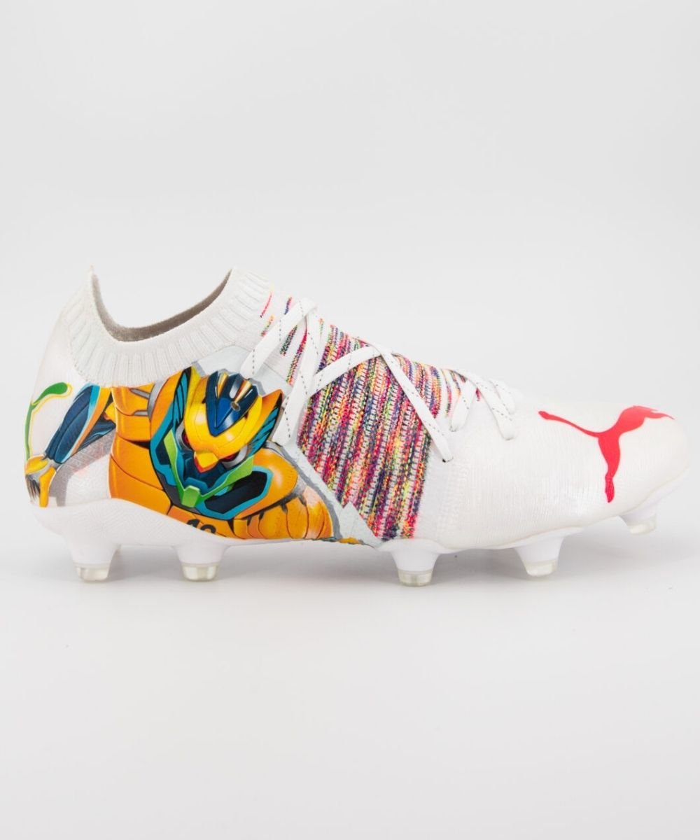 Les nouvelles chaussures de Neymar aux couleurs de Fortnite !