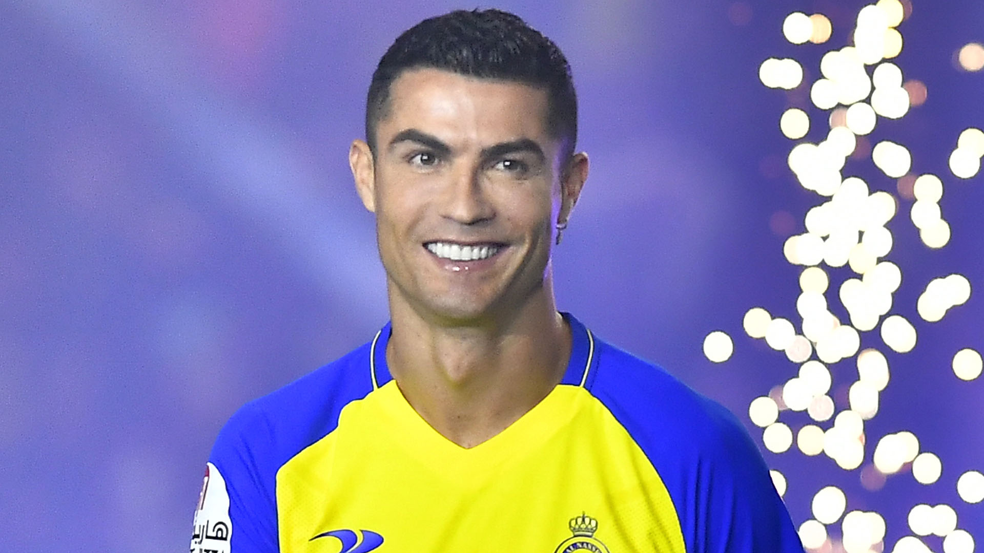 Francysco on X: Le maillot d'Al Nassr sur Cristiano Ronaldo est un BANGER  ABSOLU. 🔥  / X