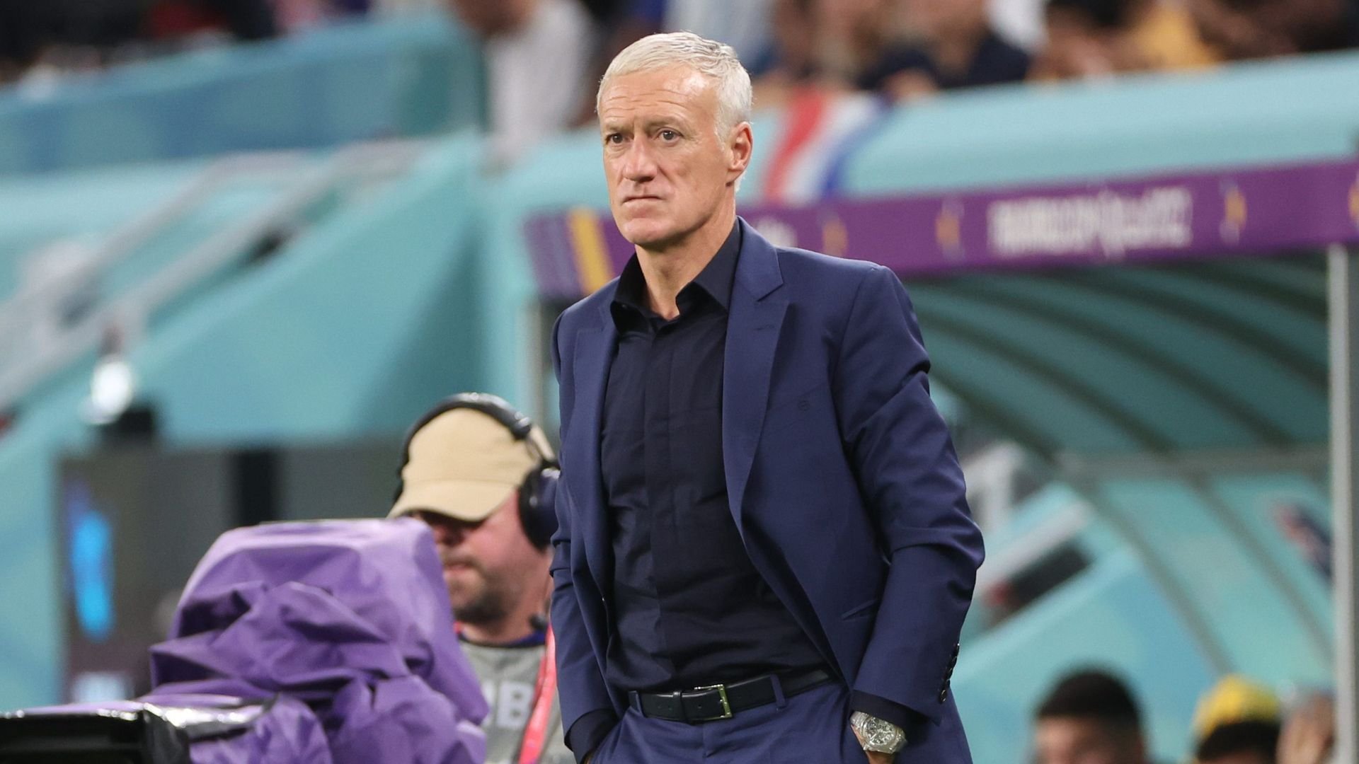 Coupe du Monde 2018 : Deschamps dévoile les dessous du succès des Bleus