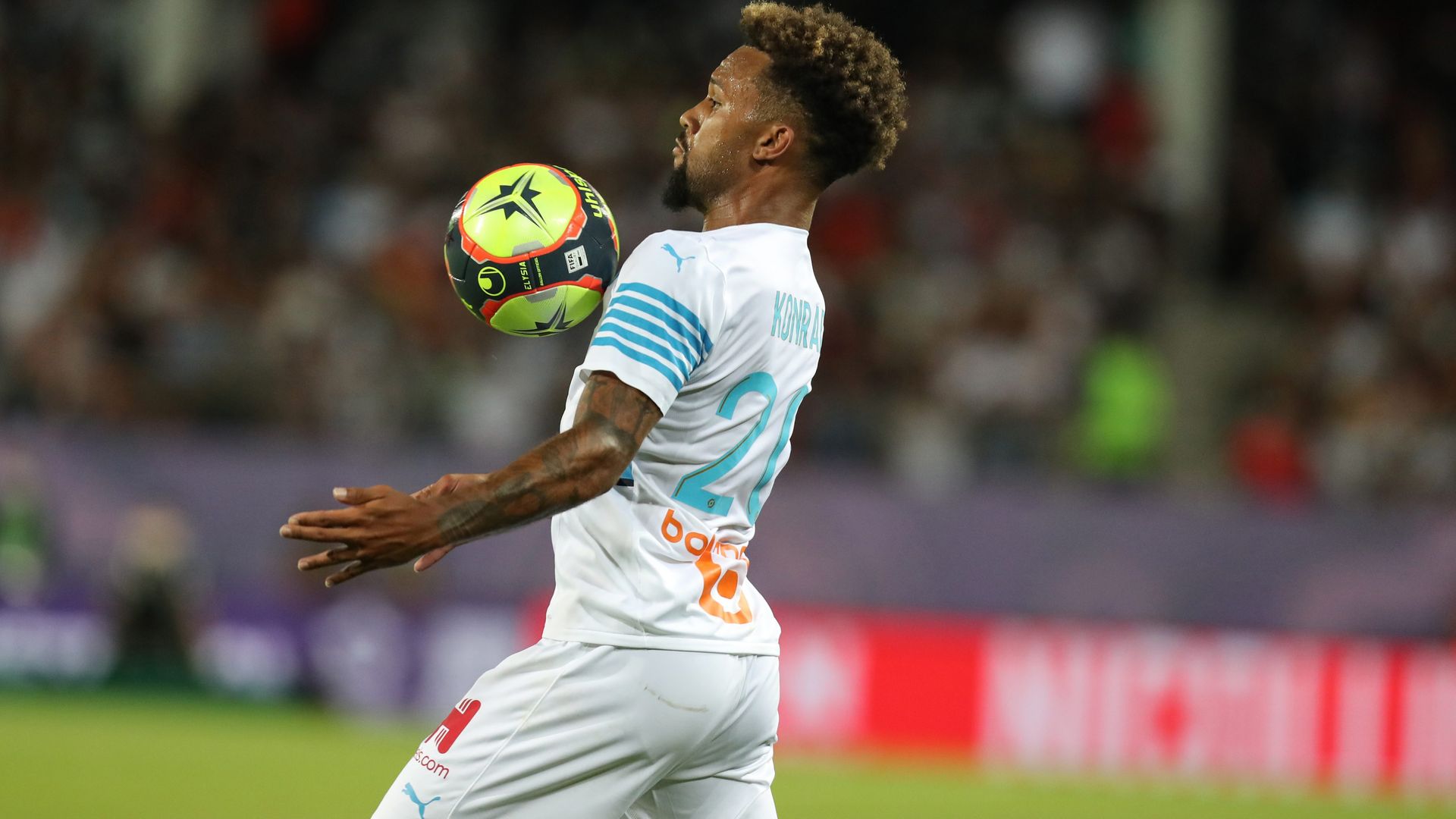 Olympique de Marseille acerta a contratação de De La Fuente, do