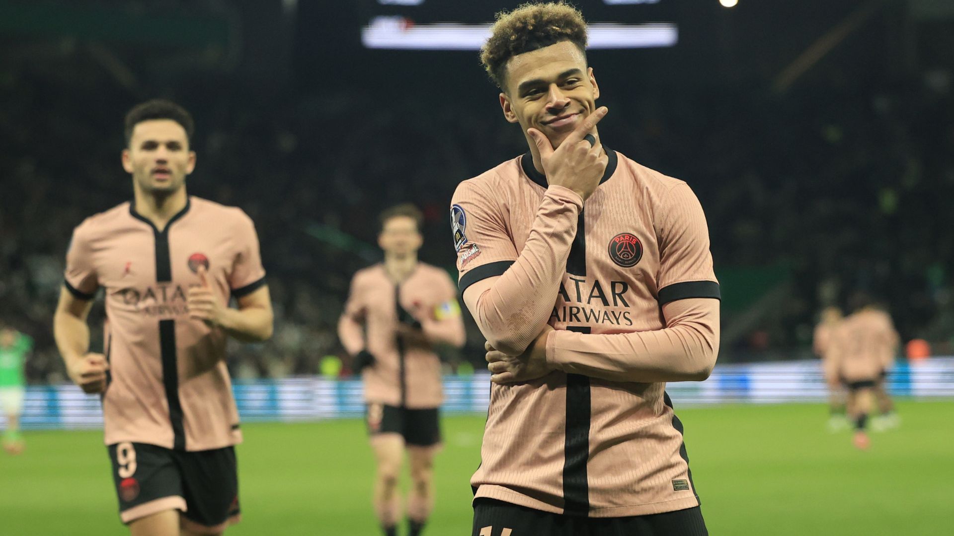 Match ASSE - Paris FC : chaîne TV et compos officielles