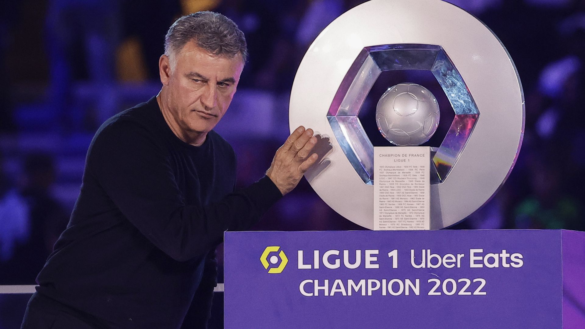 Ligue 1 : le calendrier complet de la saison 2022-2023