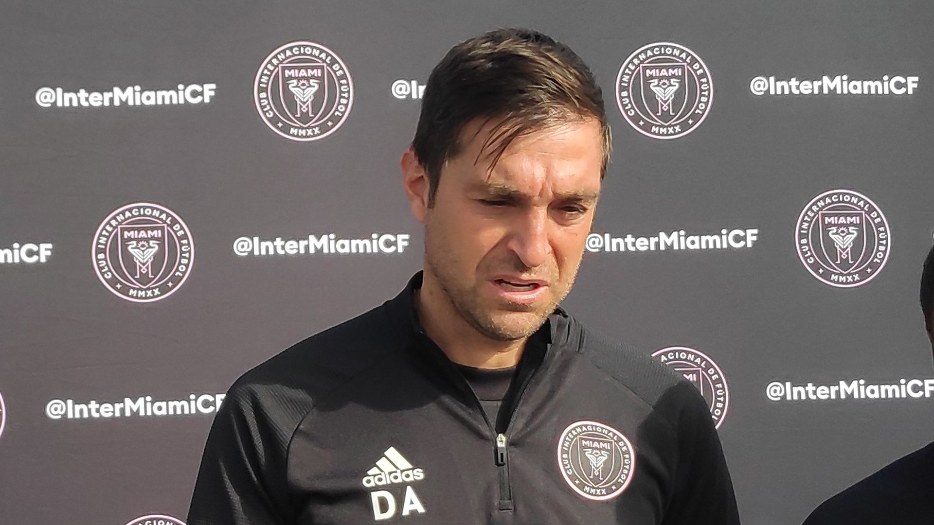 Uruguay Diego Alonso Nomme Selectionneur