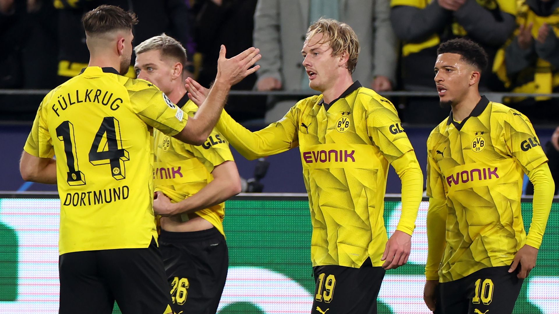 Ligue des Champions : le Borussia Dortmund renverse l'Atlético et file en  demies !