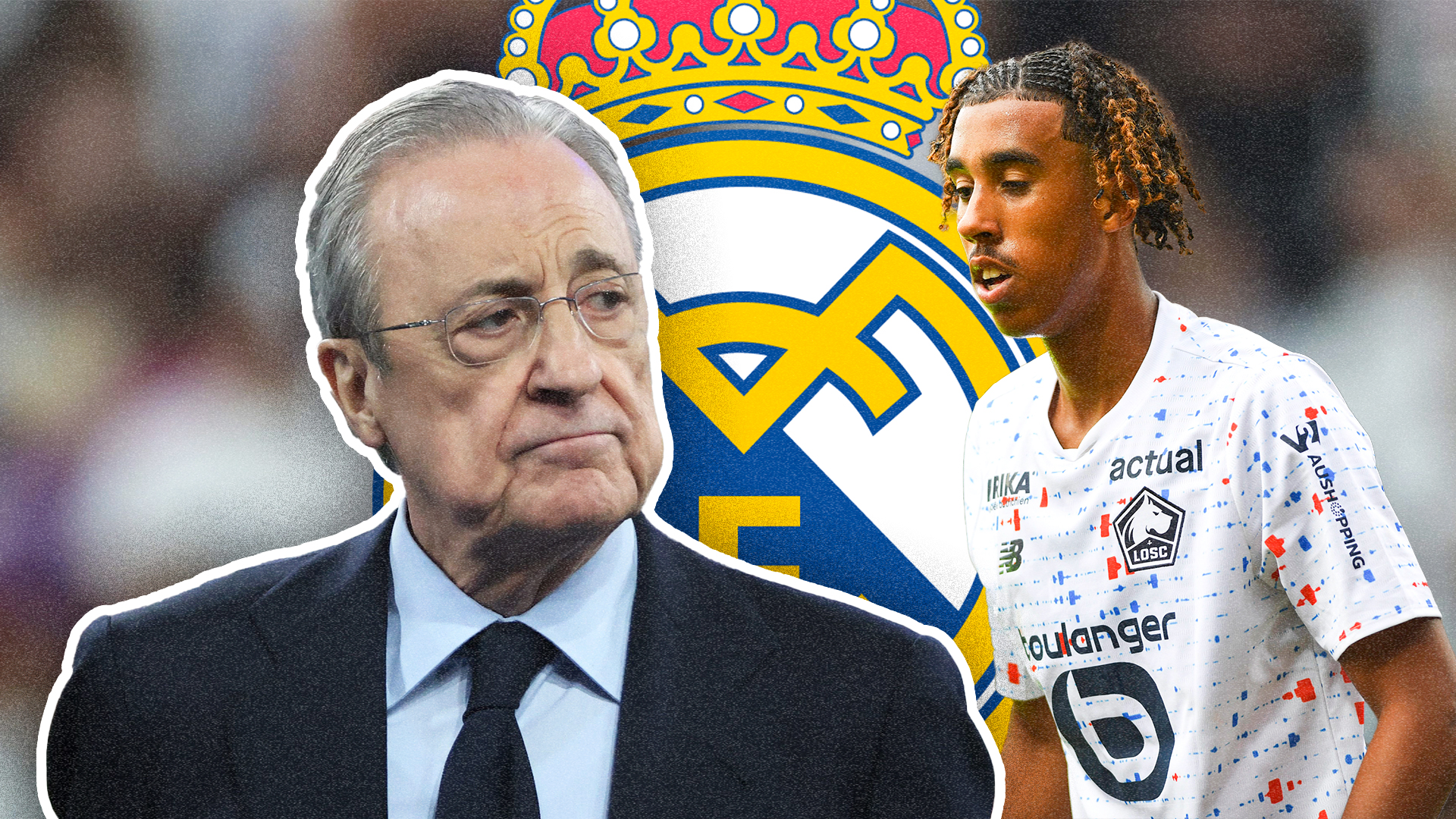 L’échec Leny Yoro met le Real Madrid dans la galère